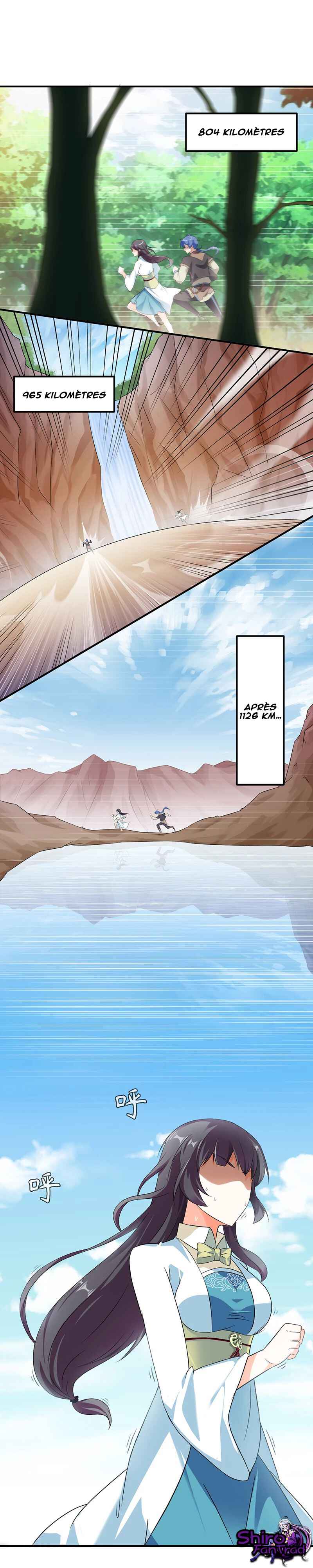 Martial Arts Reigns Chapter 47 - Page 7