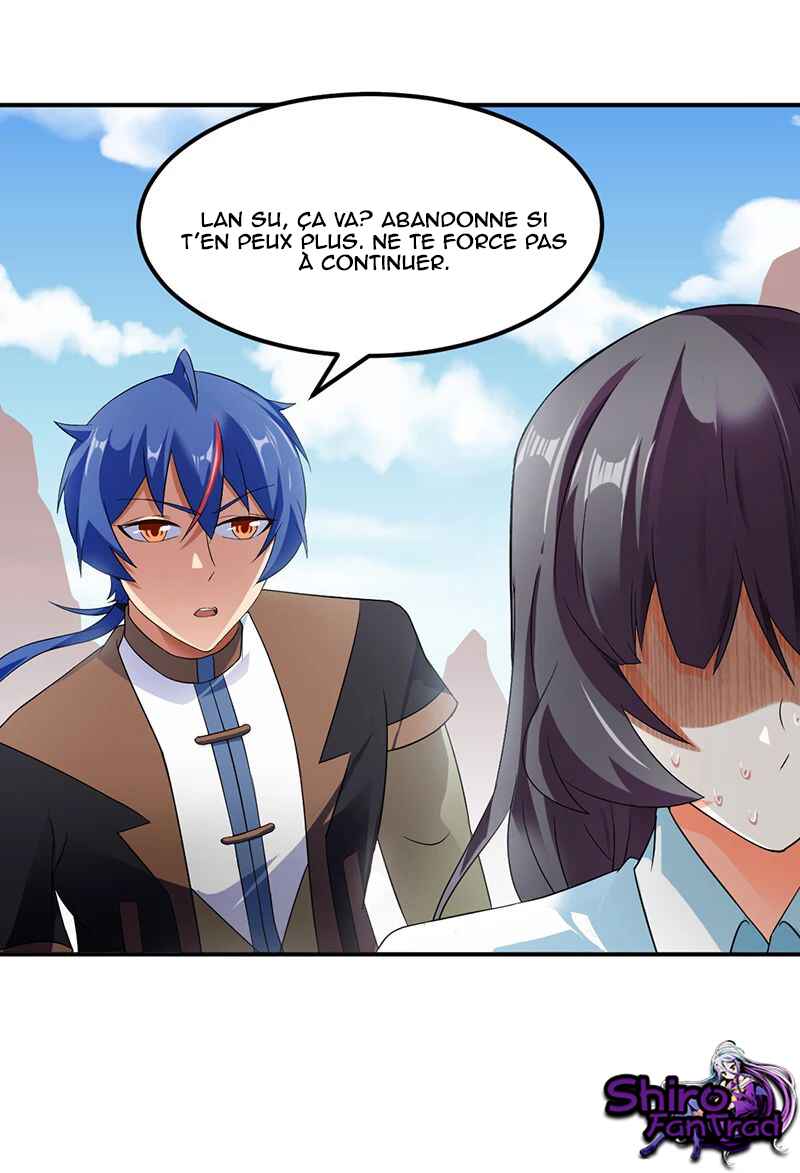 Martial Arts Reigns Chapter 47 - Page 8