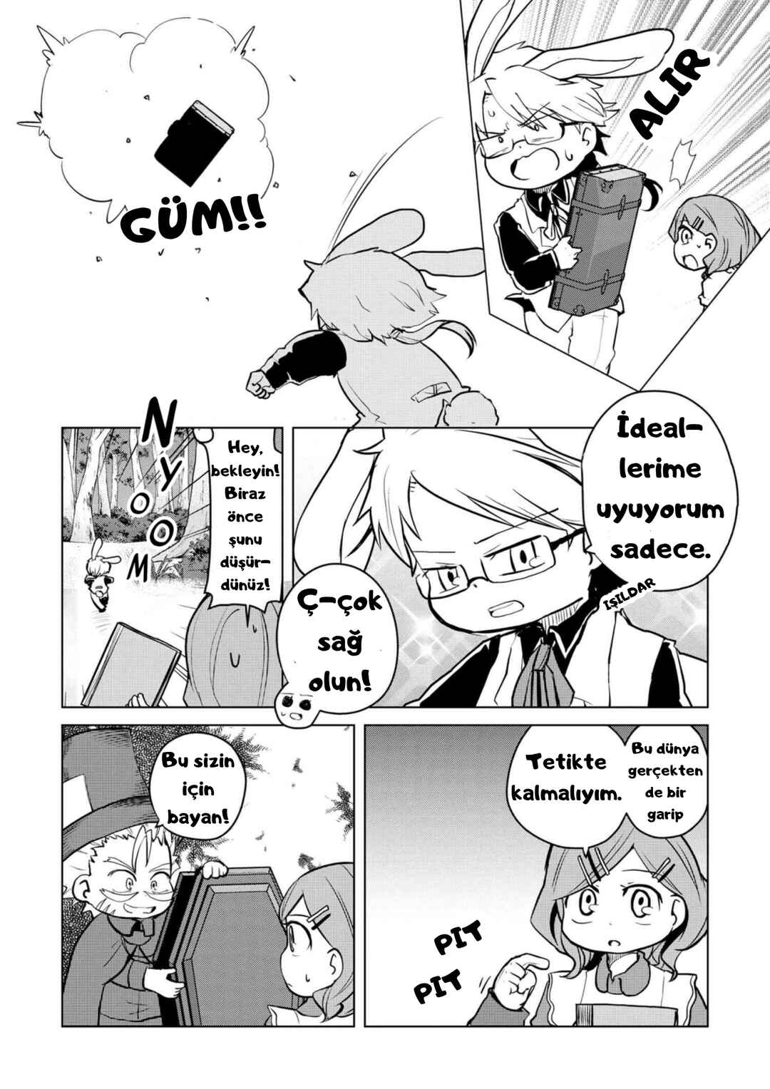 Bungou Stray Dogs: Wan! Chapter 163 - Page 6