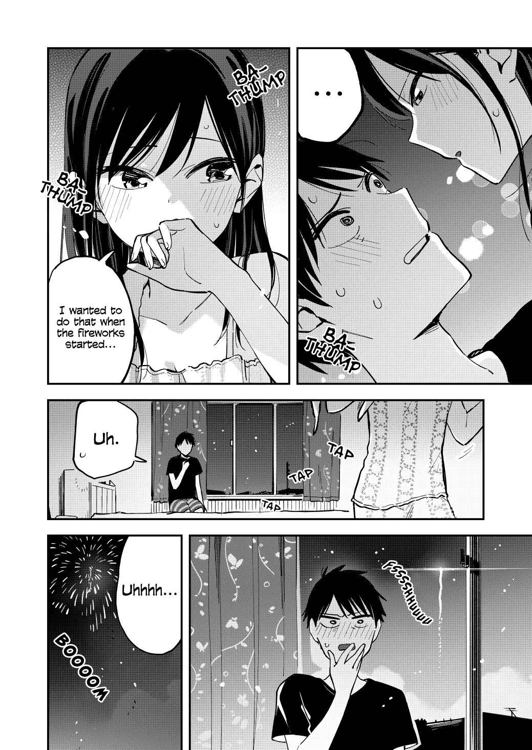 Giji Harem Chapter 104 - Page 4