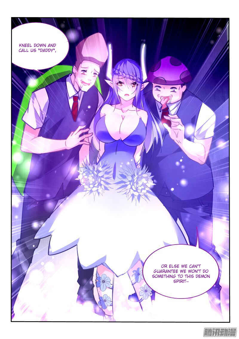 Demon Spirit Seed Manual Chapter 137 - Page 8