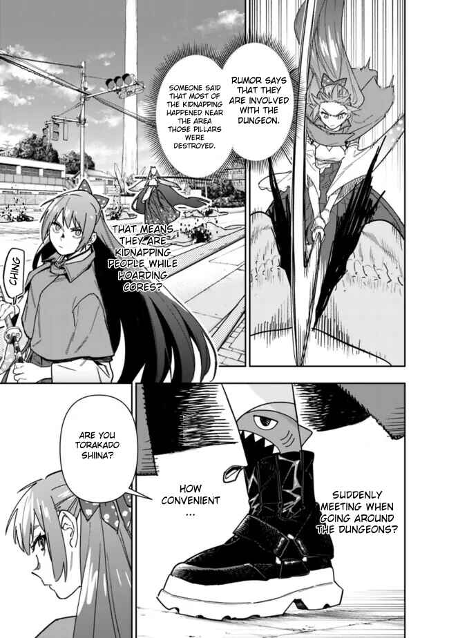 'Shop' Skill sae Areba, Dungeon Ka Shita Sekai demo Rakushou Da: Hakugai Sareta Shounen no Saikyou Zamaa Life Chapter 21 - Page 16