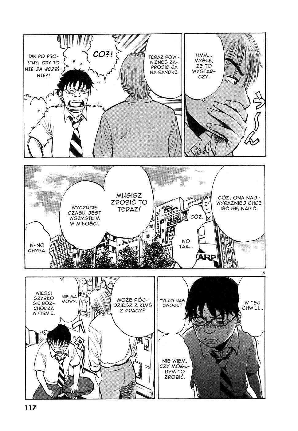 Boys on the Run Chapter 5 - Page 14