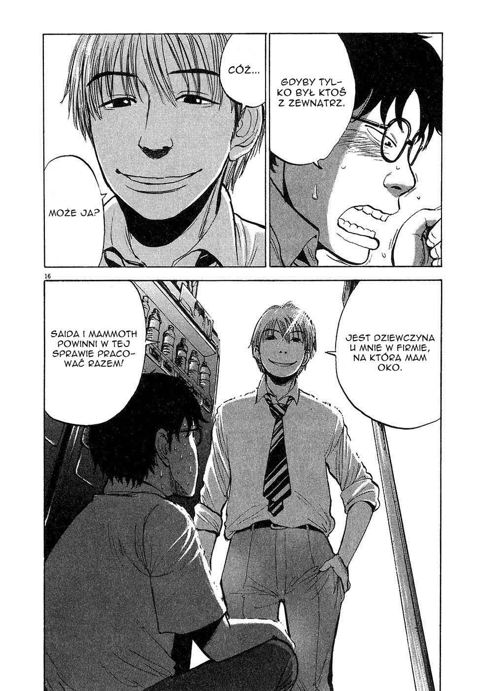 Boys on the Run Chapter 5 - Page 15