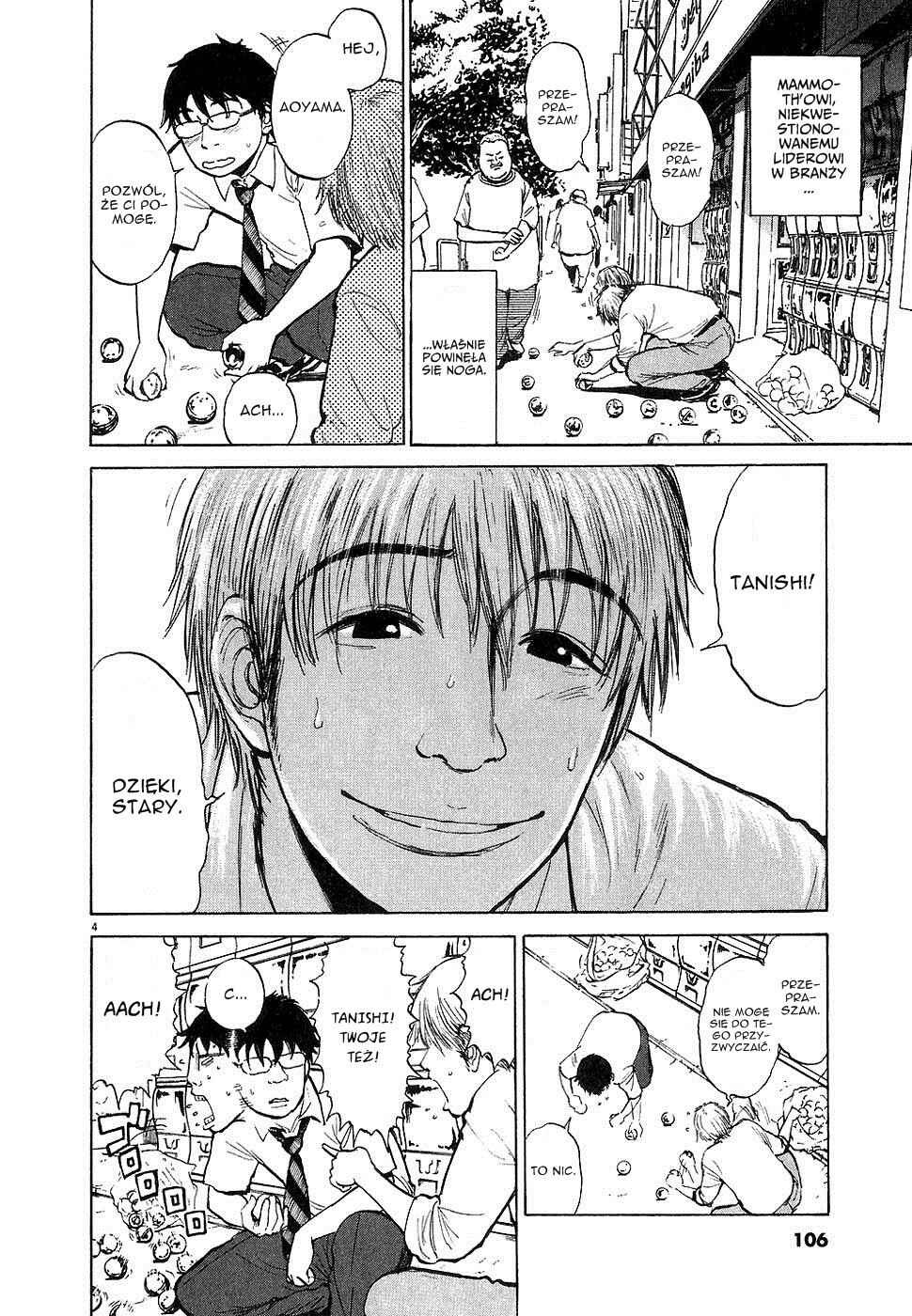 Boys on the Run Chapter 5 - Page 4