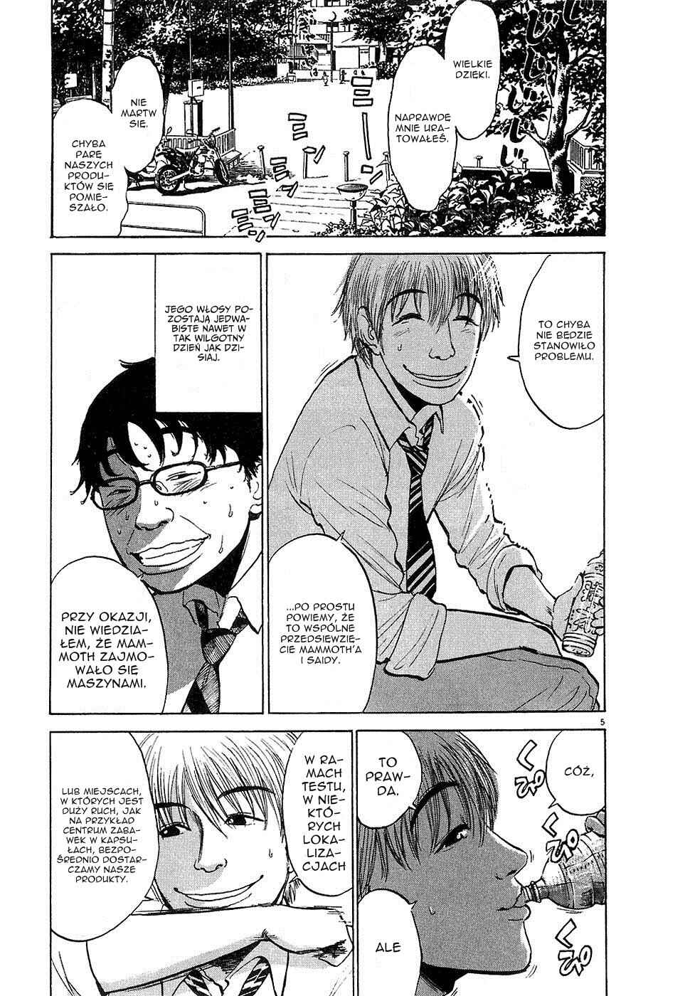 Boys on the Run Chapter 5 - Page 5