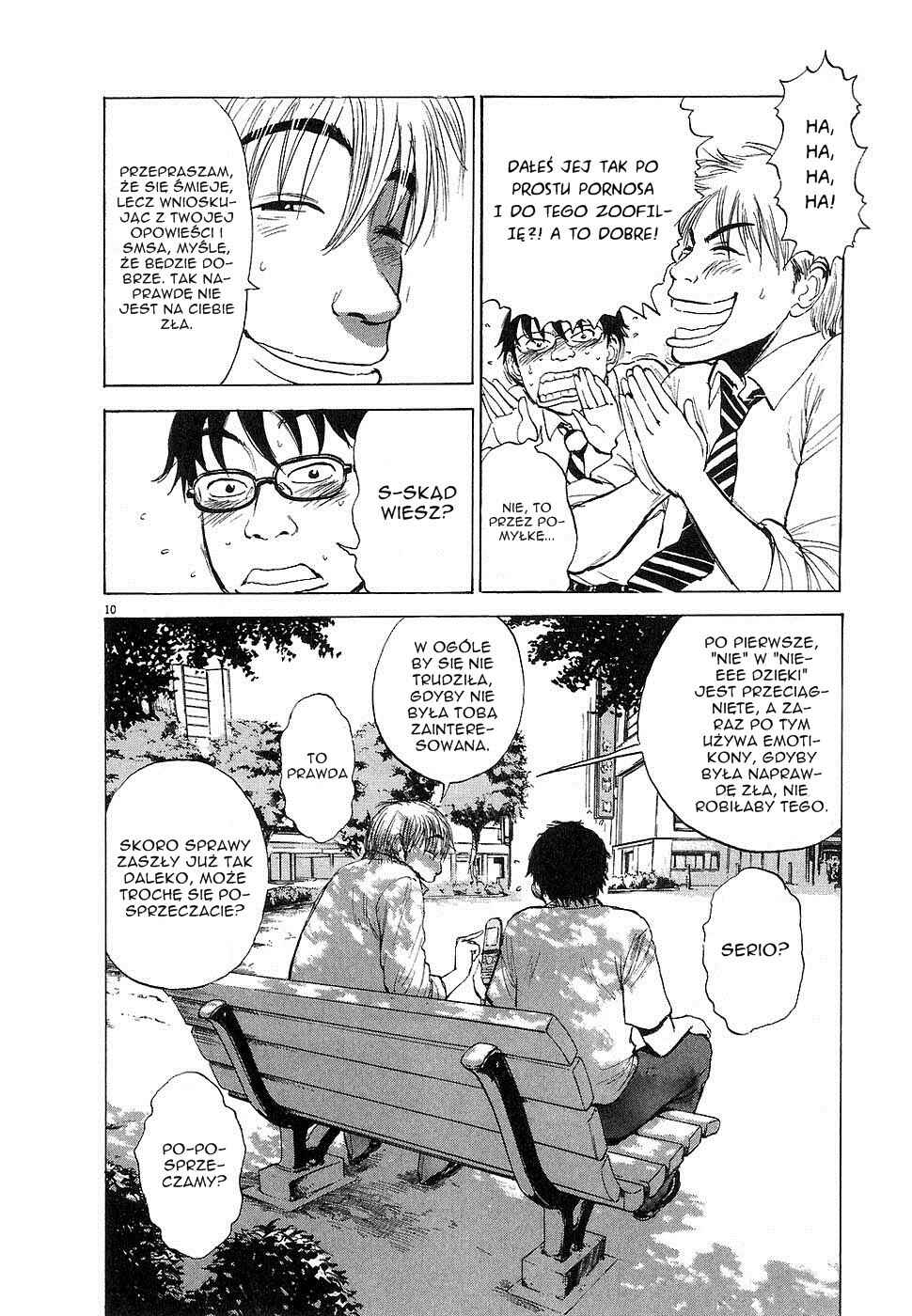 Boys on the Run Chapter 5 - Page 9