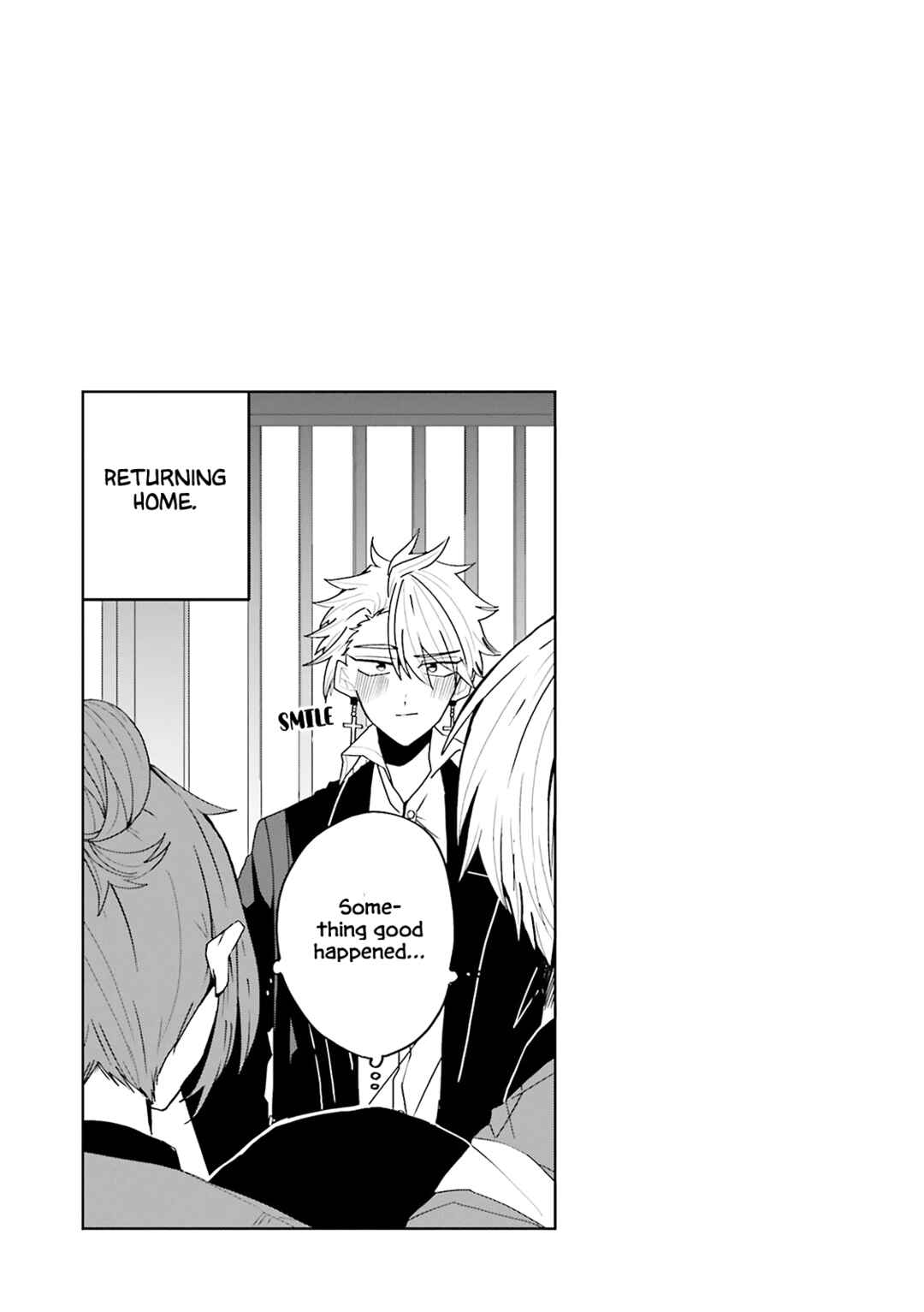 Iincho to Furyou-kun Chapter 17 - Page 10