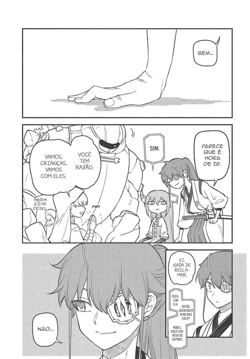 Reincarnation no Kaben Chapter 101.5 - Page 10