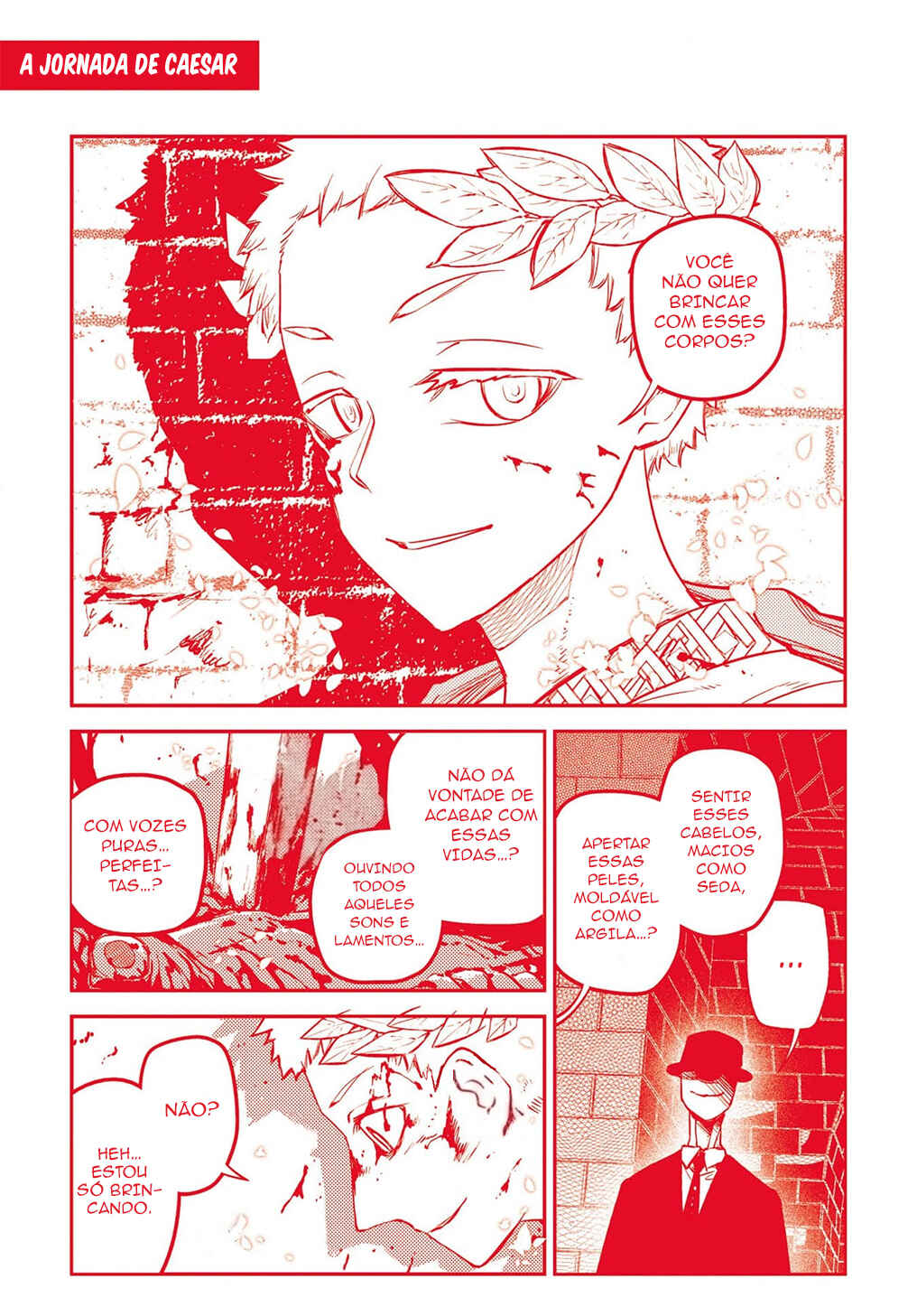 Reincarnation no Kaben Chapter 101.5 - Page 13