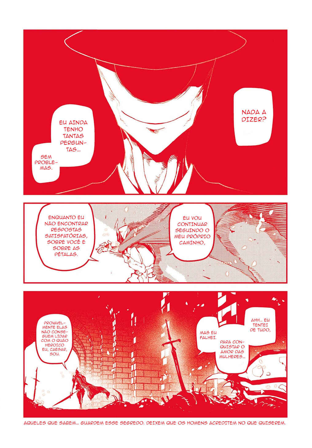 Reincarnation no Kaben Chapter 101.5 - Page 14
