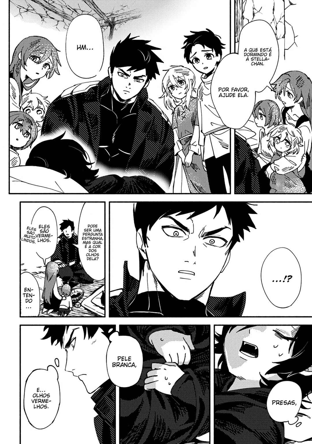 Akunin-zura Shita B-kyuu Boukensha: Shujinkou to Sono Osananajimi-tachi no Papa ni Naru Chapter 1 - Page 21
