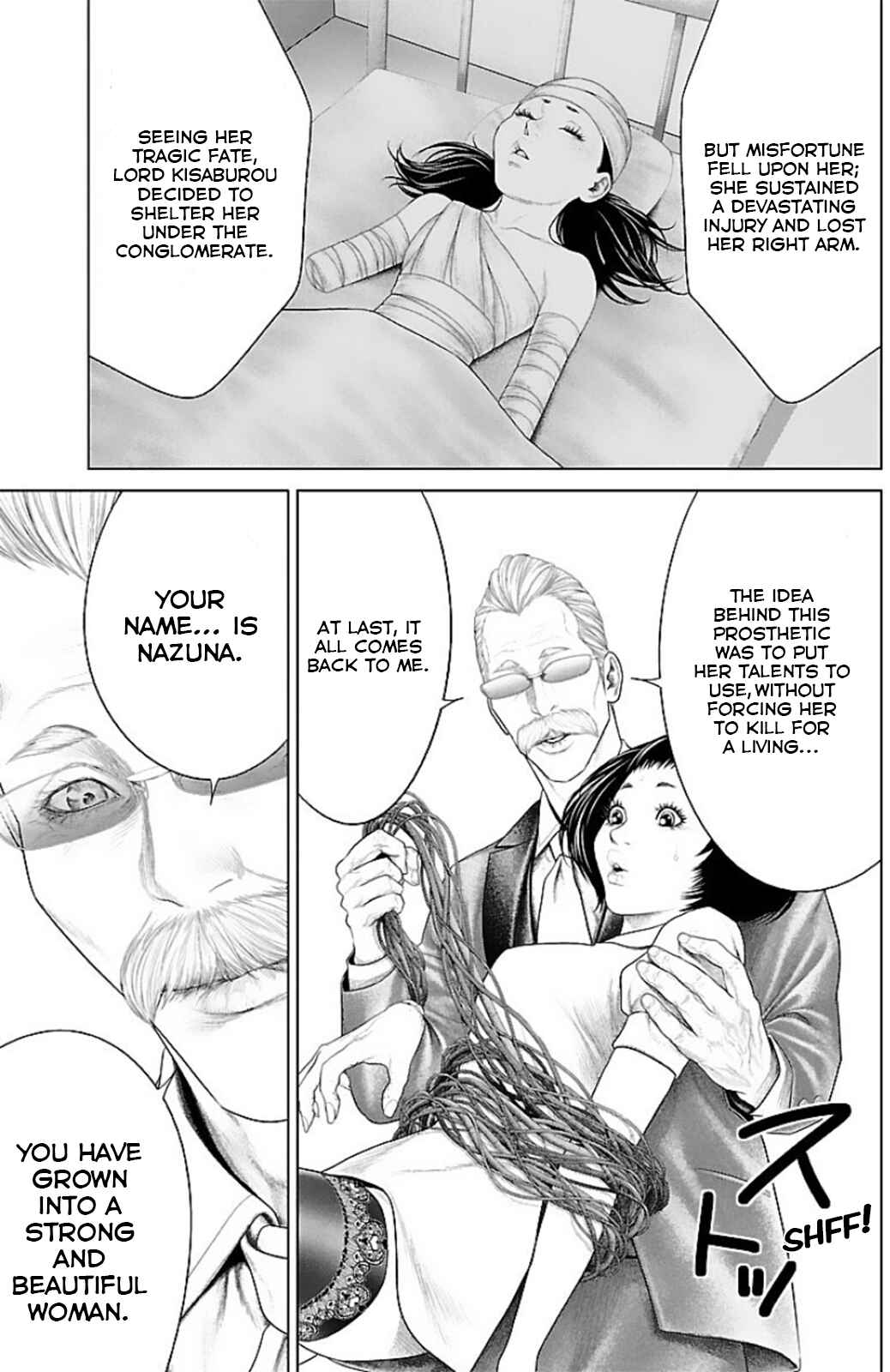 Ari no Ou Chapter 12 - Page 30