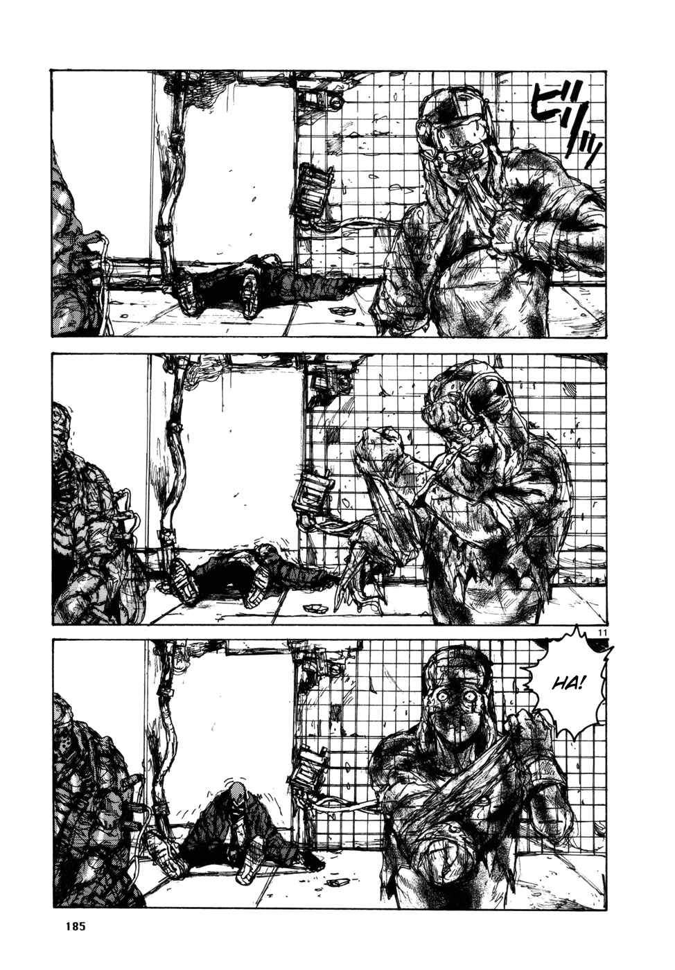 Dorohedoro Chapter 101 - Page 11