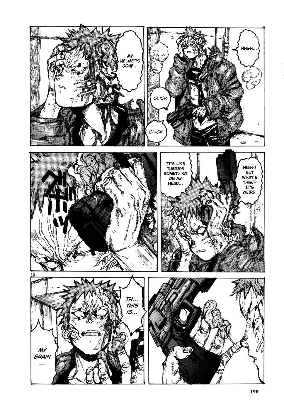 Dorohedoro Chapter 101 - Page 16