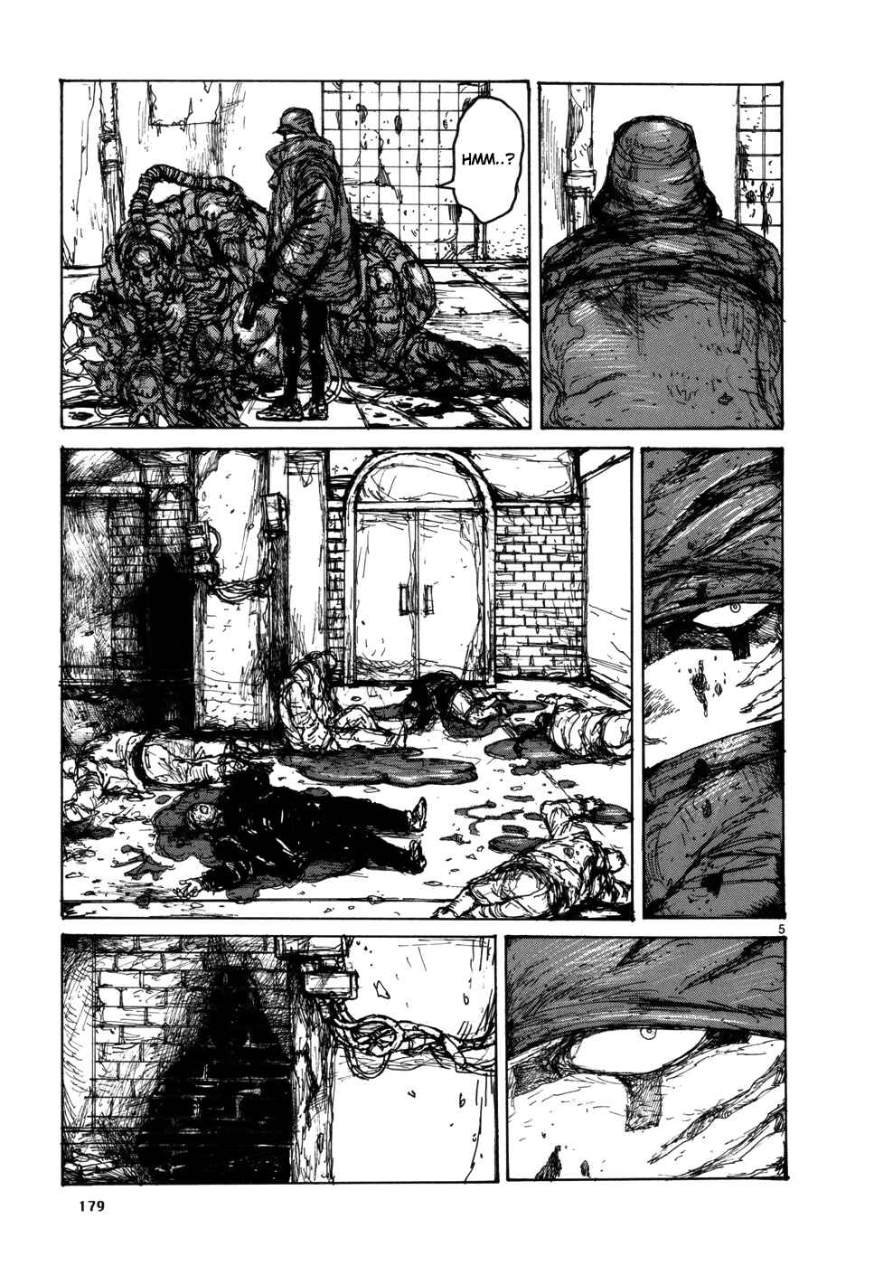 Dorohedoro Chapter 101 - Page 5
