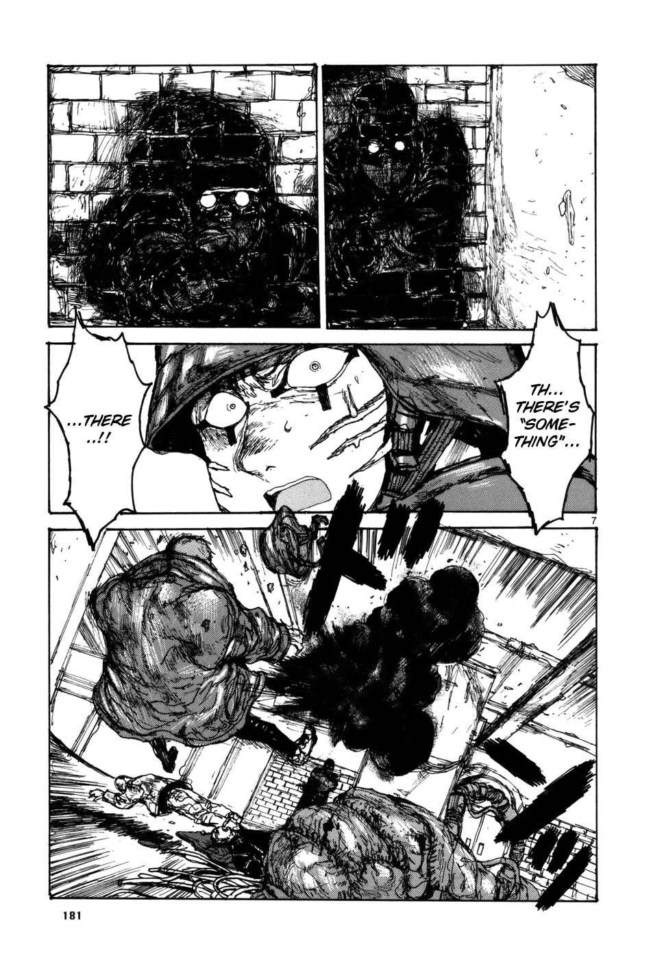 Dorohedoro Chapter 101 - Page 7