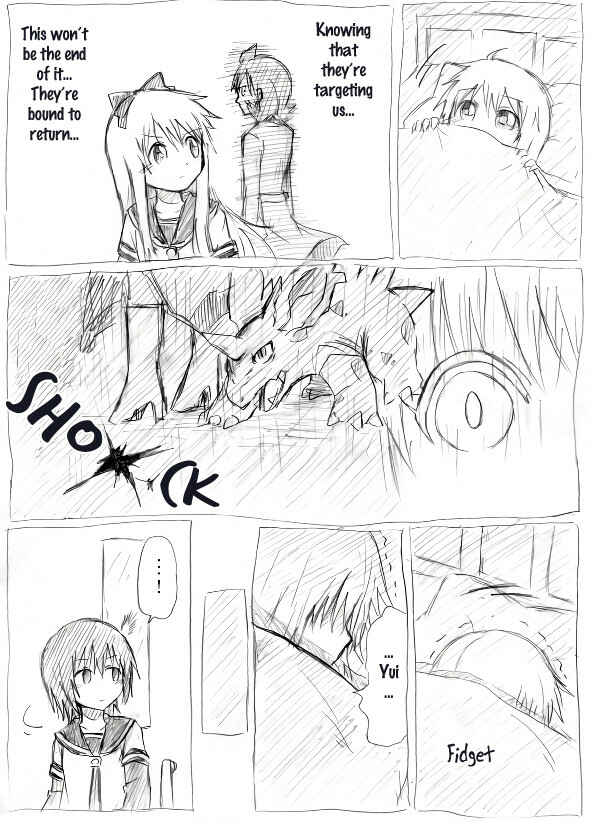 YuruYuri & Pokémon - Something about YuruYuri and Pokémon (Doujinshi) Chapter 19 - Page 1