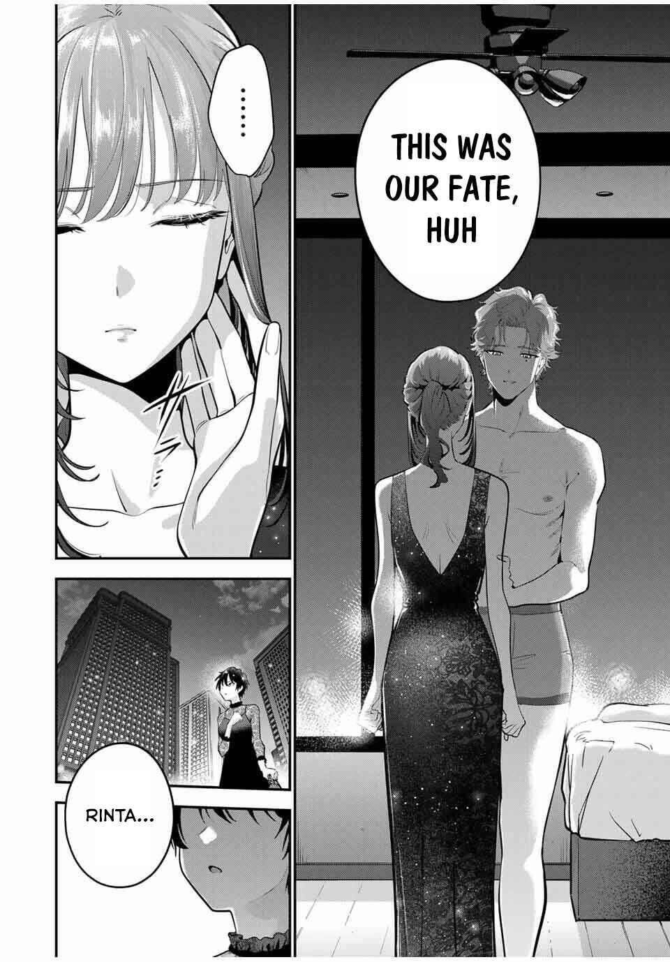 Oyasumi Fumi-san Chapter 38 - Page 15