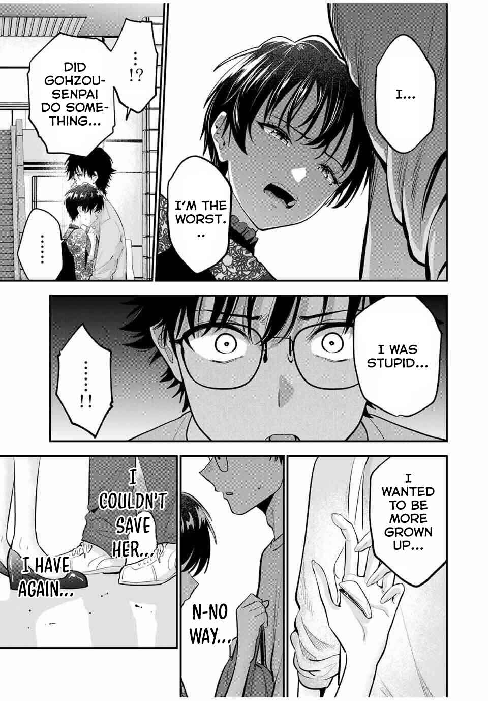 Oyasumi Fumi-san Chapter 38 - Page 8
