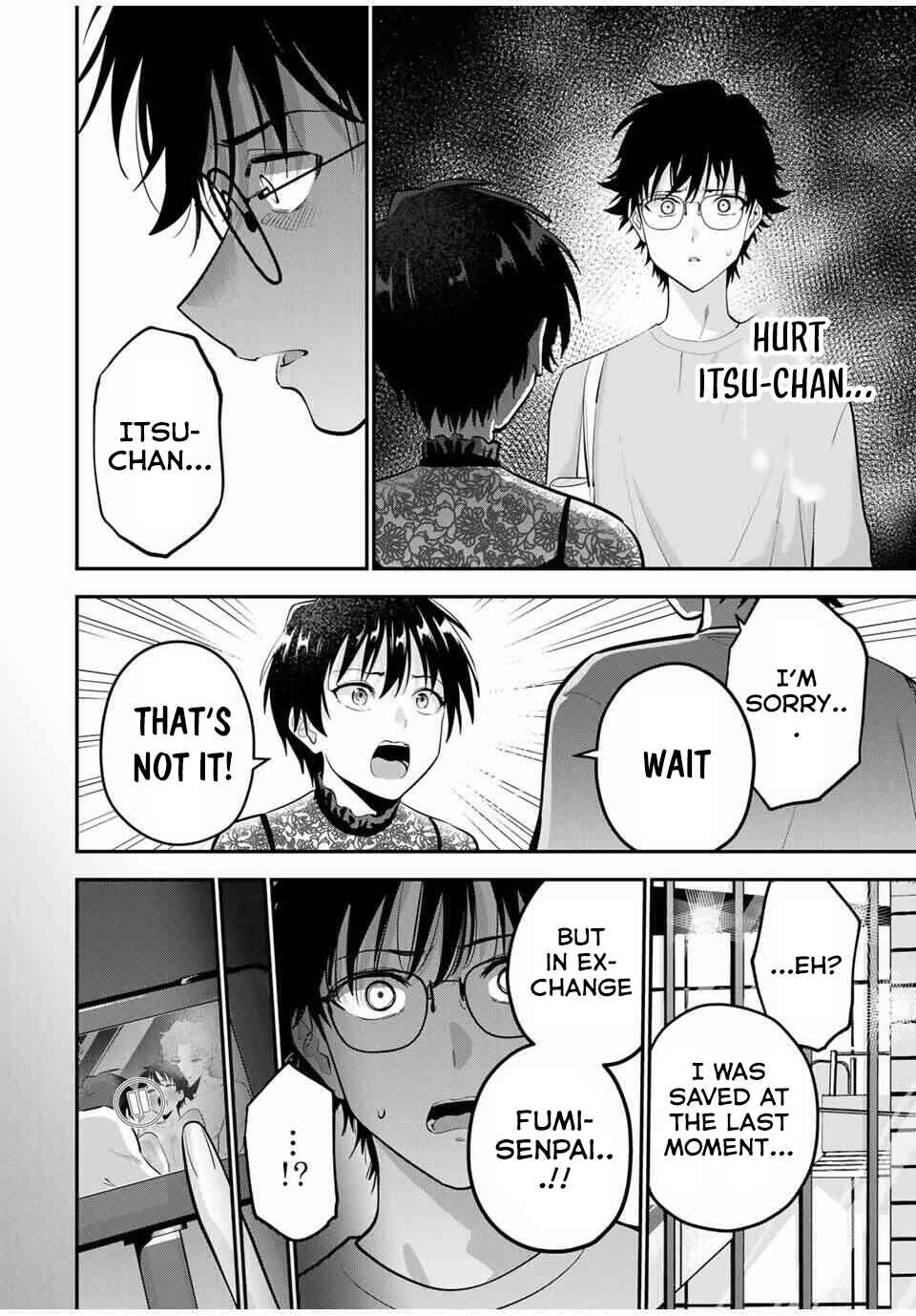 Oyasumi Fumi-san Chapter 38 - Page 9
