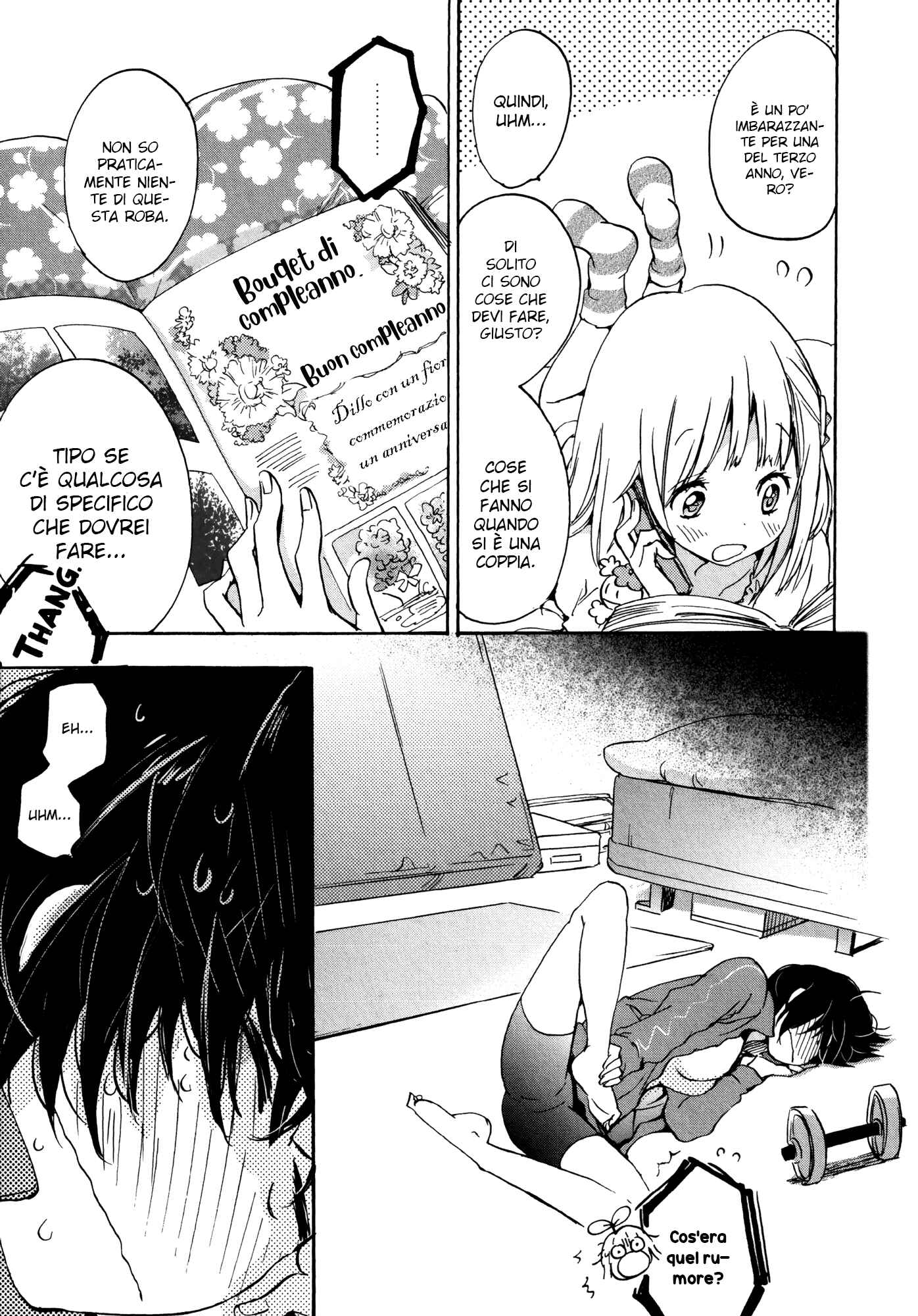 Kase-san to... Chapter 6 - Page 18