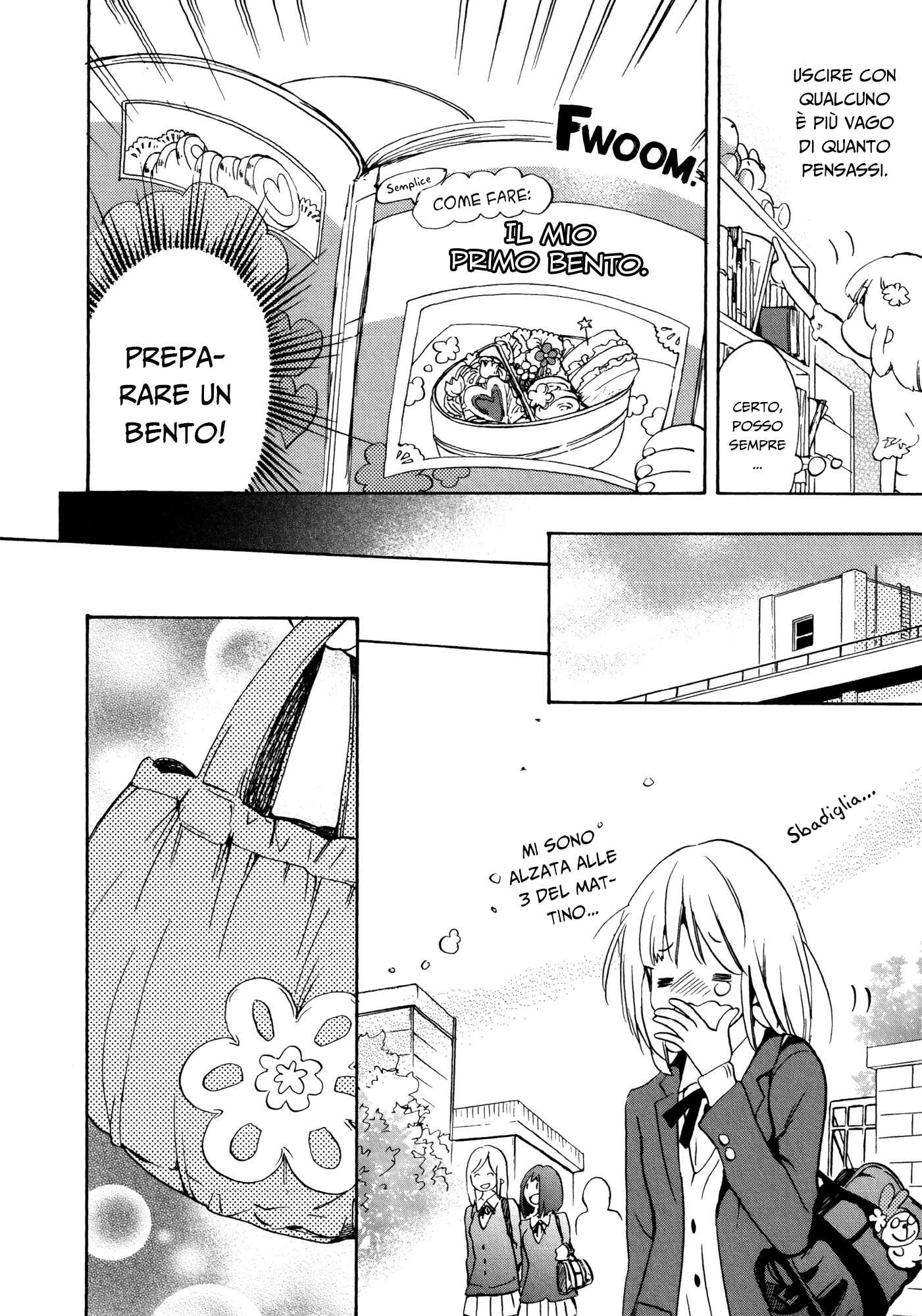 Kase-san to... Chapter 6 - Page 21