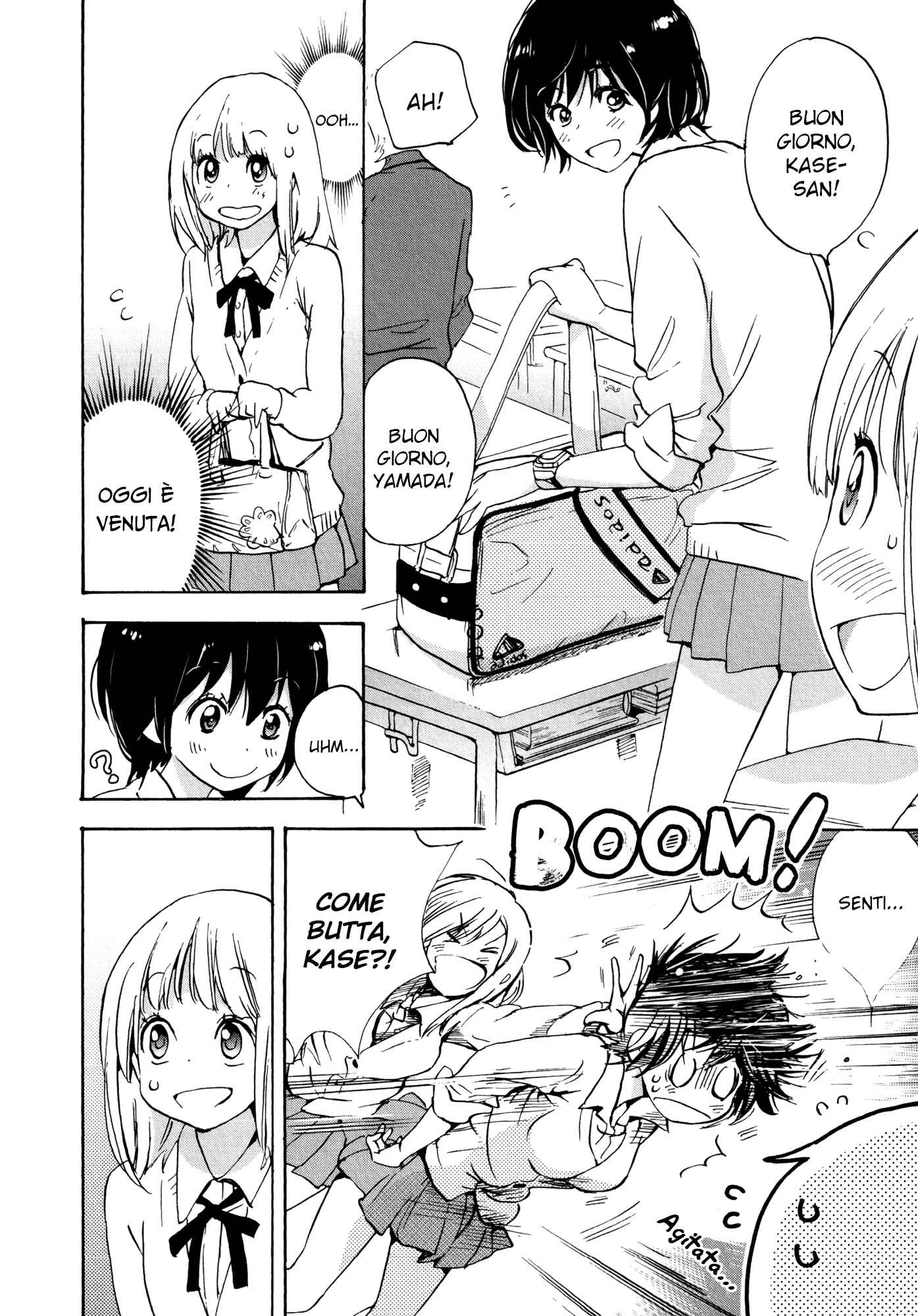 Kase-san to... Chapter 6 - Page 23