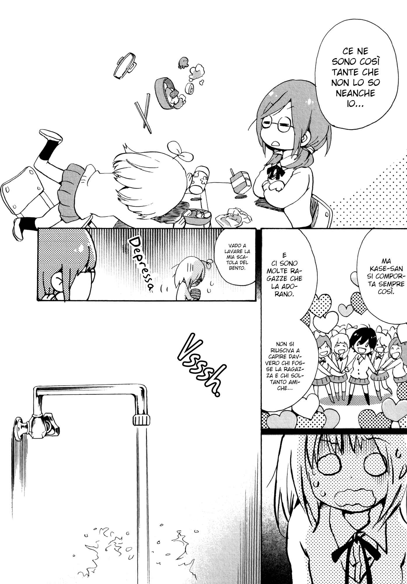 Kase-san to... Chapter 6 - Page 29