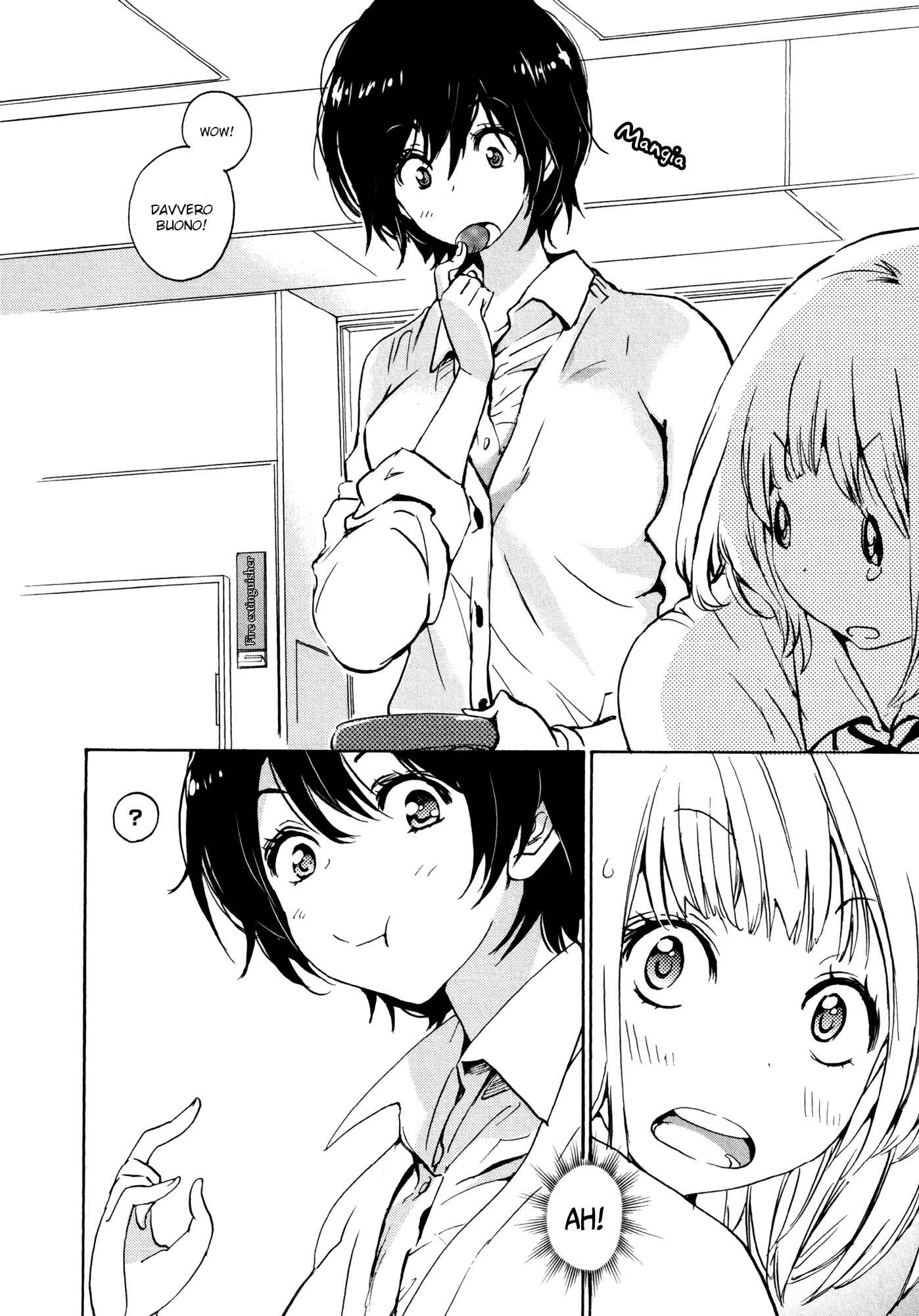 Kase-san to... Chapter 6 - Page 31