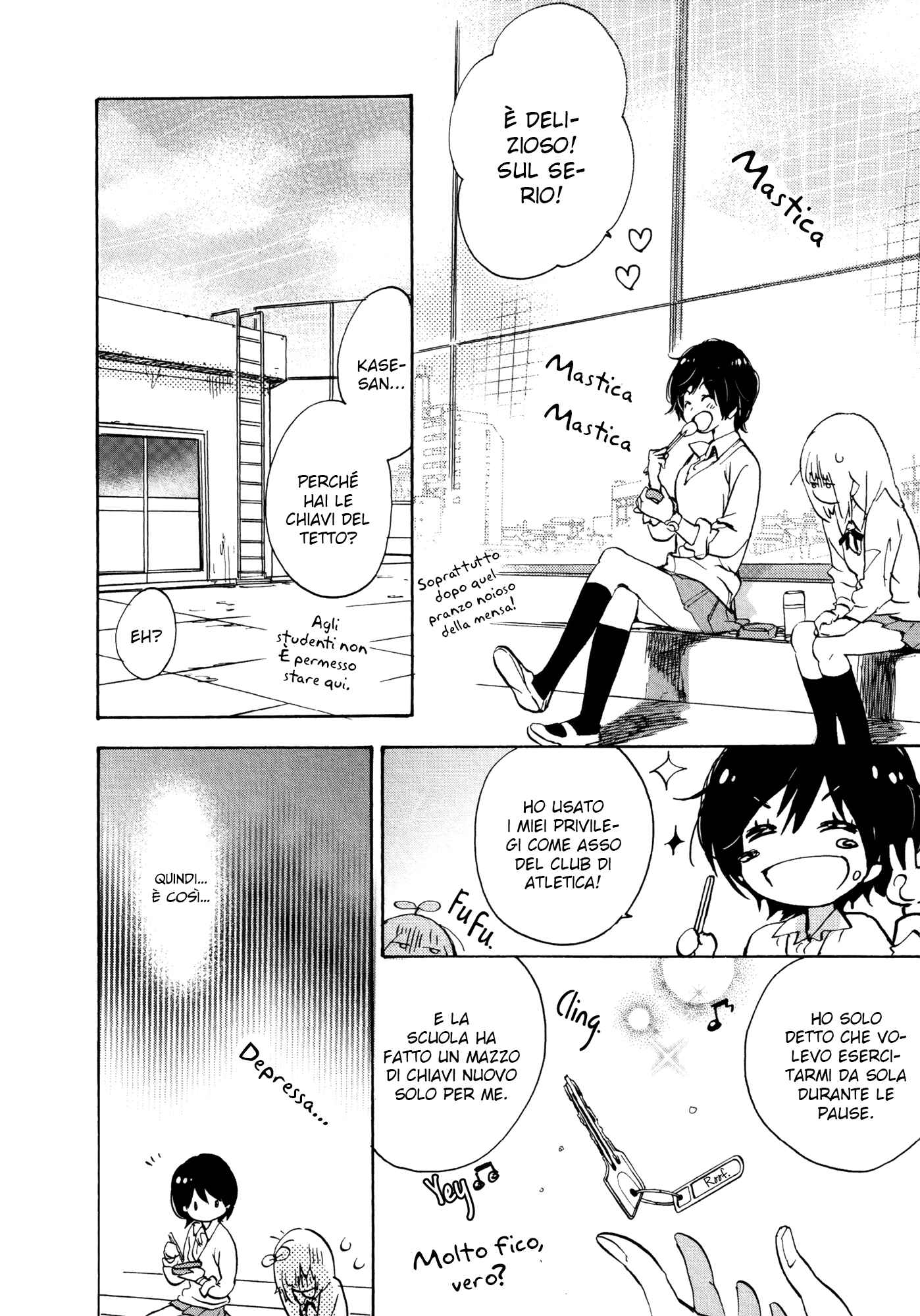 Kase-san to... Chapter 6 - Page 33