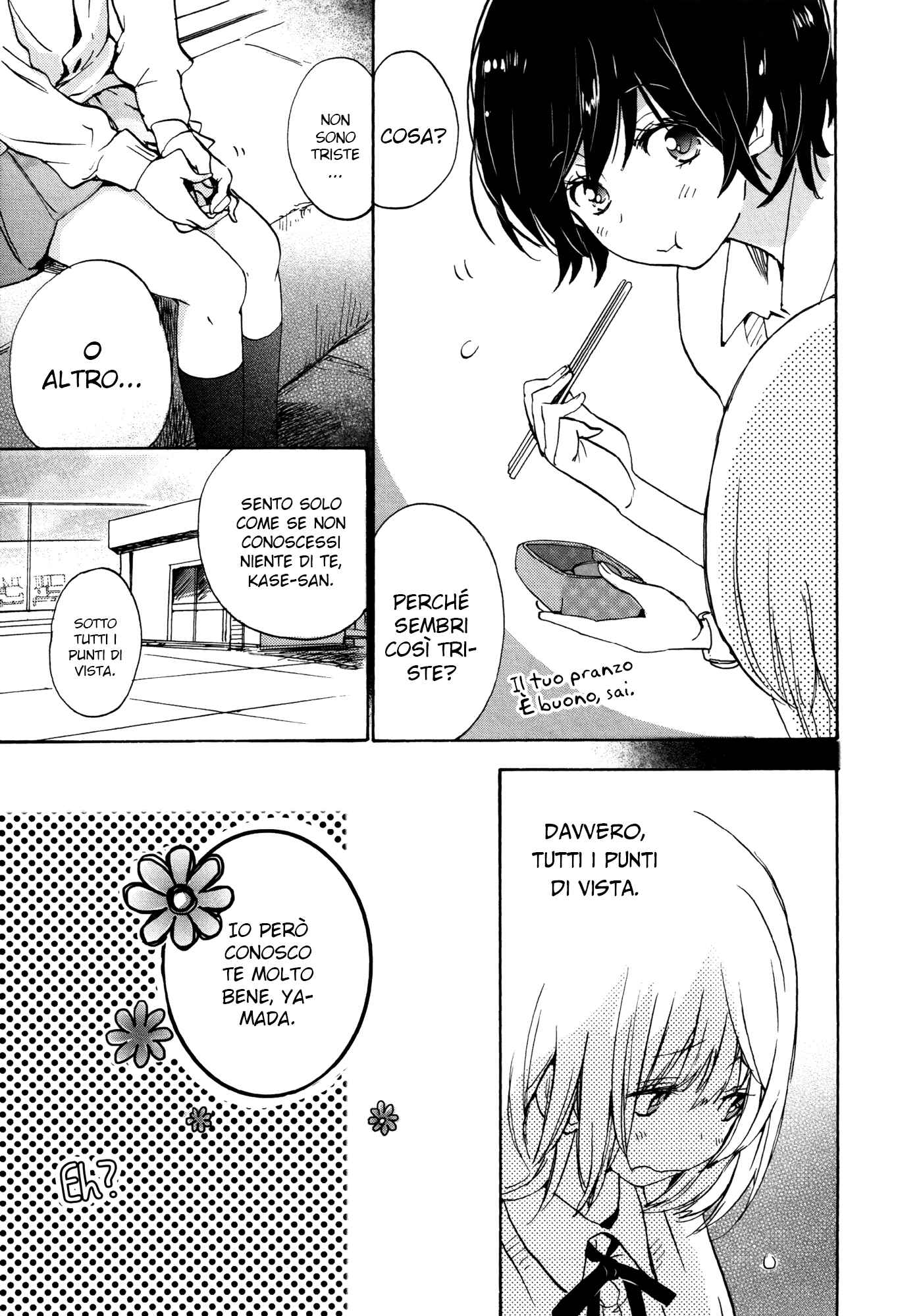 Kase-san to... Chapter 6 - Page 34