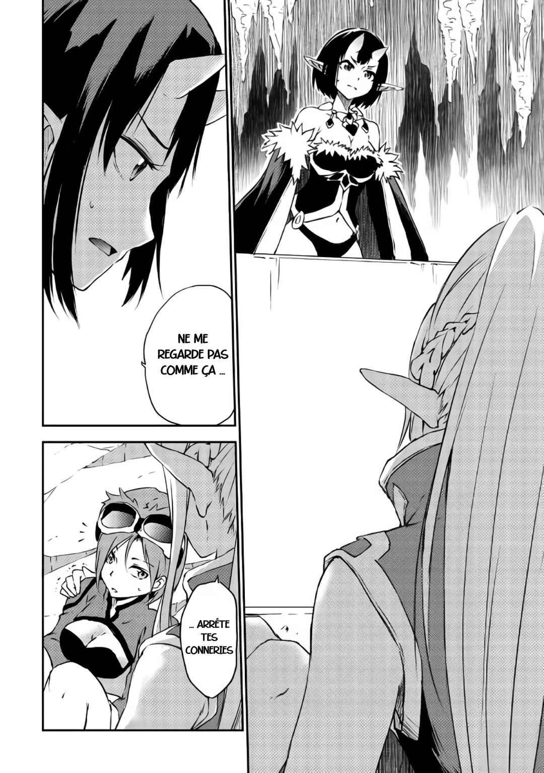 Yuusha no Mago to Maou no Musume Chapter 10 - Page 12