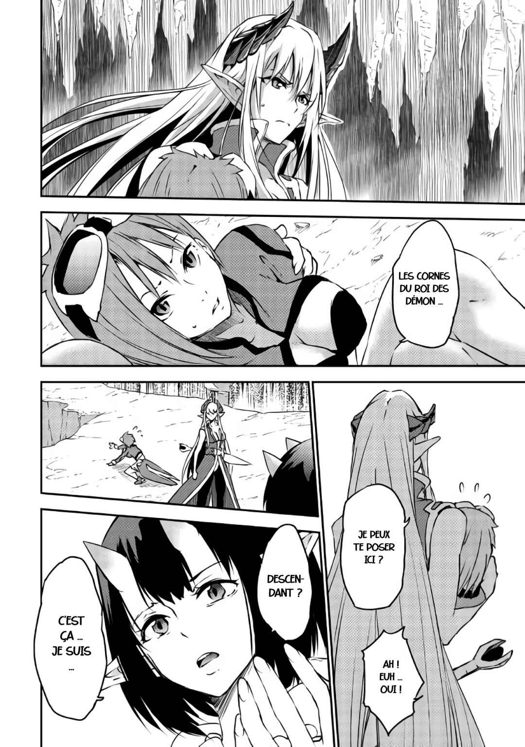 Yuusha no Mago to Maou no Musume Chapter 10 - Page 14