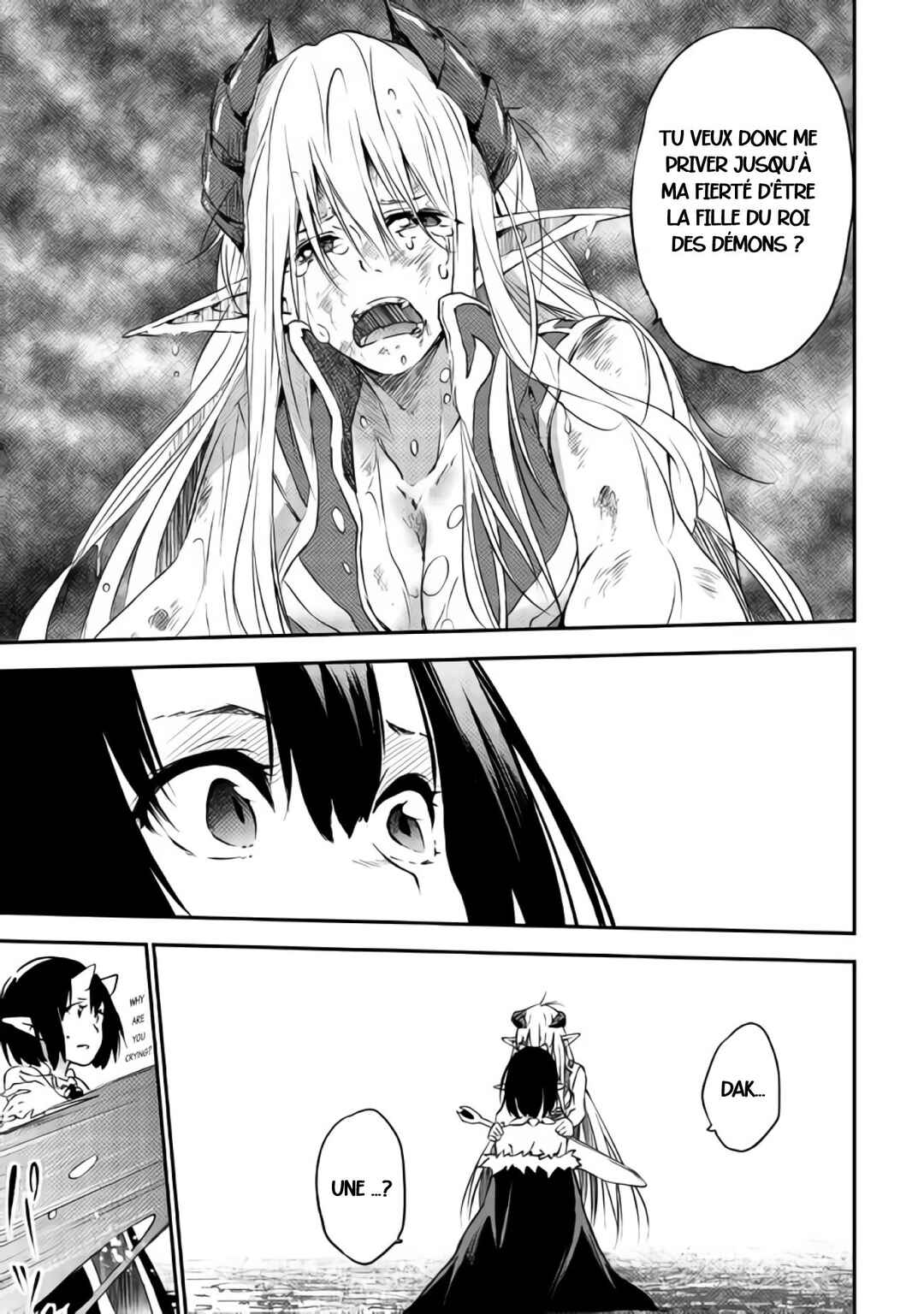 Yuusha no Mago to Maou no Musume Chapter 10 - Page 19