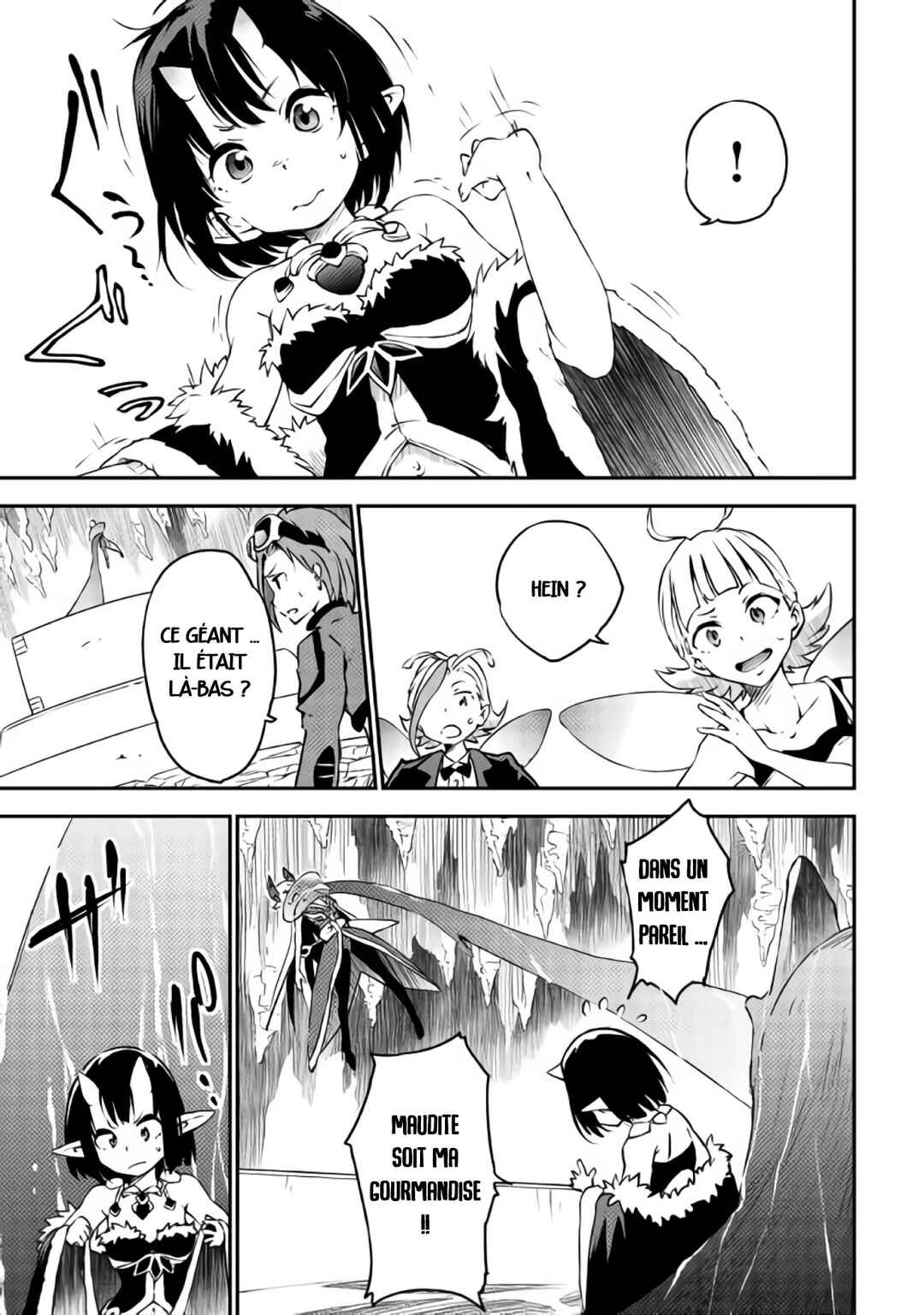 Yuusha no Mago to Maou no Musume Chapter 10 - Page 21