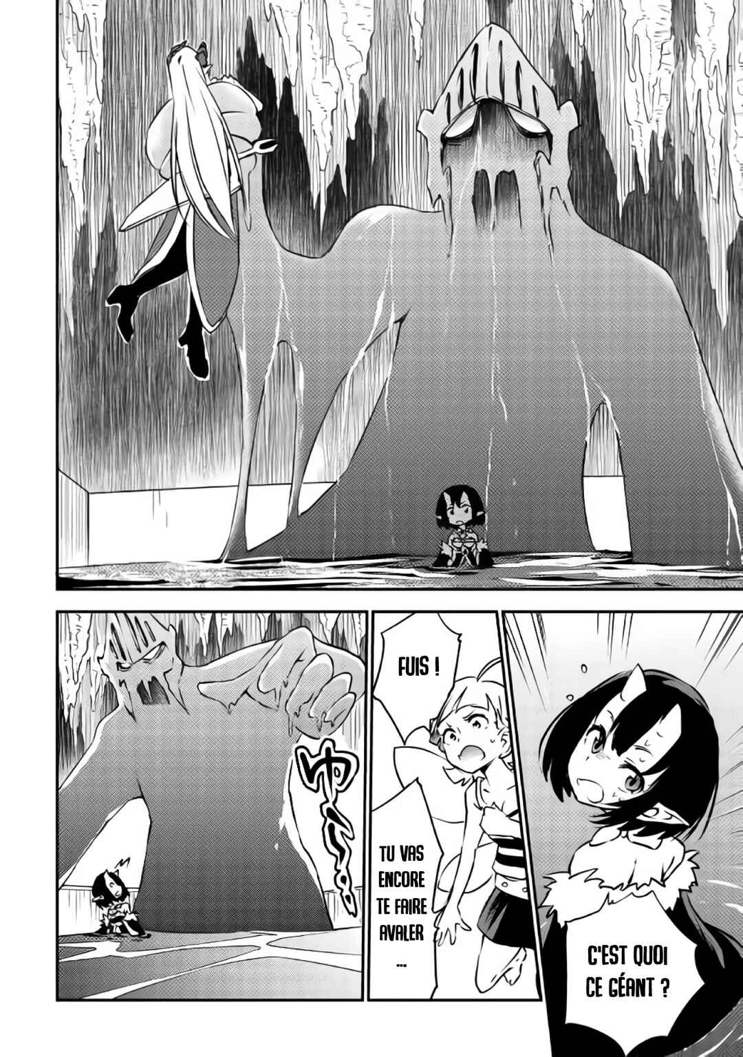 Yuusha no Mago to Maou no Musume Chapter 10 - Page 22