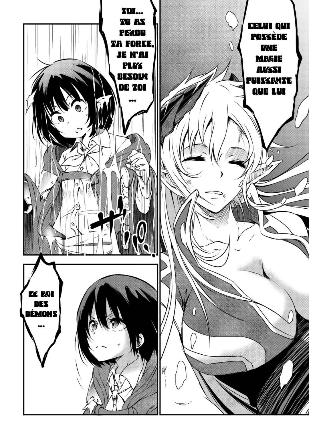 Yuusha no Mago to Maou no Musume Chapter 10 - Page 24