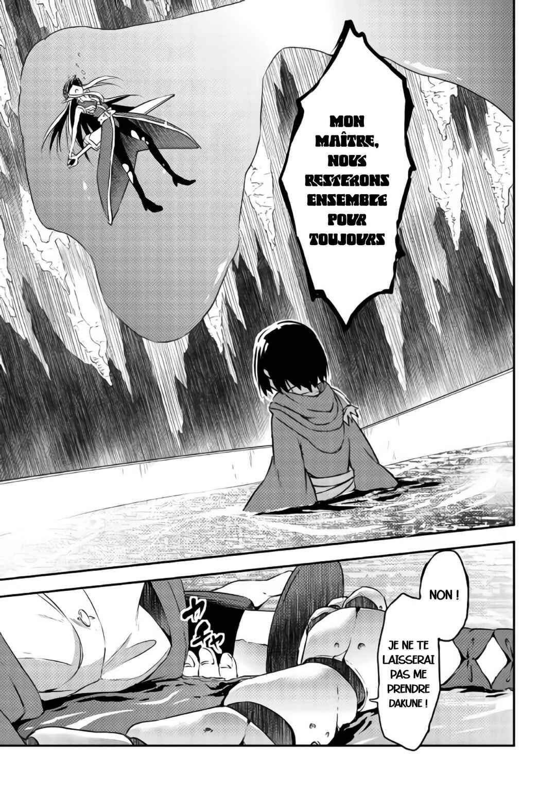 Yuusha no Mago to Maou no Musume Chapter 10 - Page 25