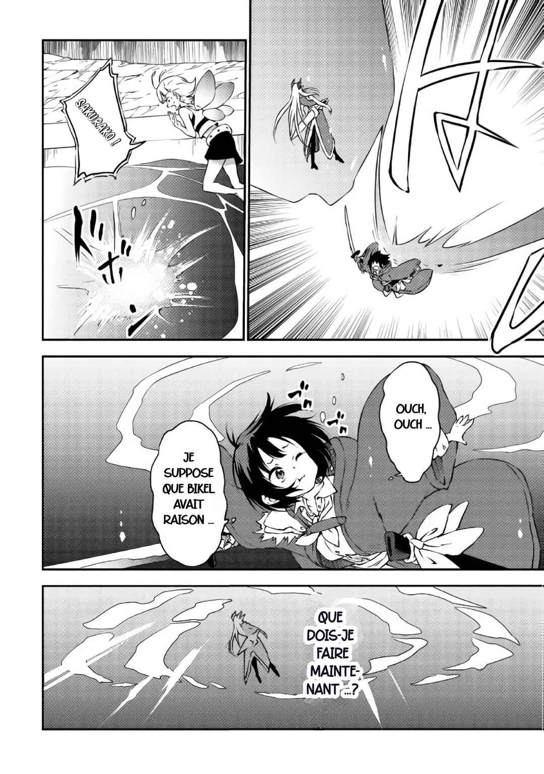 Yuusha no Mago to Maou no Musume Chapter 10 - Page 28