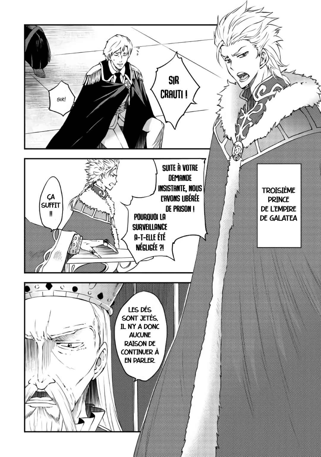 Yuusha no Mago to Maou no Musume Chapter 10 - Page 3