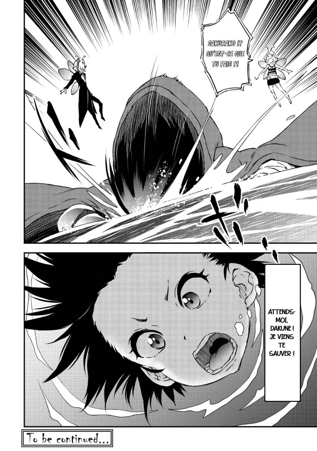 Yuusha no Mago to Maou no Musume Chapter 10 - Page 32