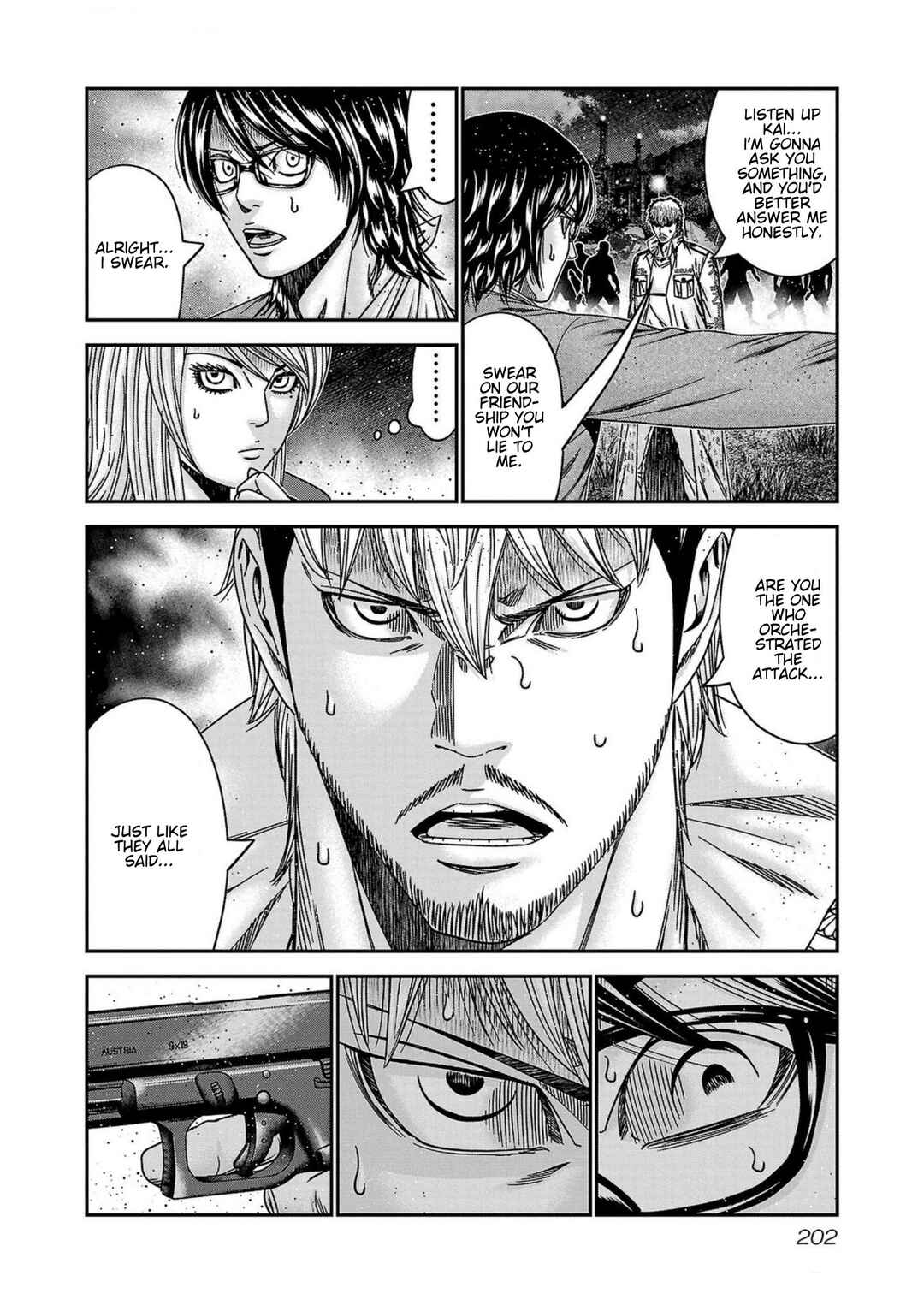 OUT Chapter 253 - Page 13