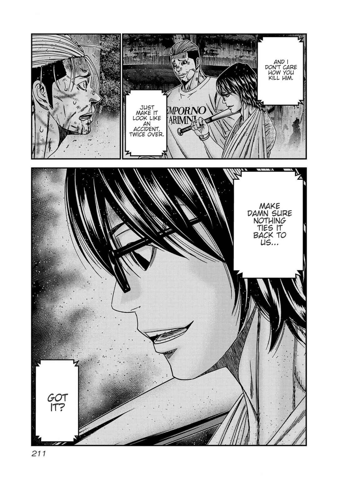 OUT Chapter 253 - Page 22
