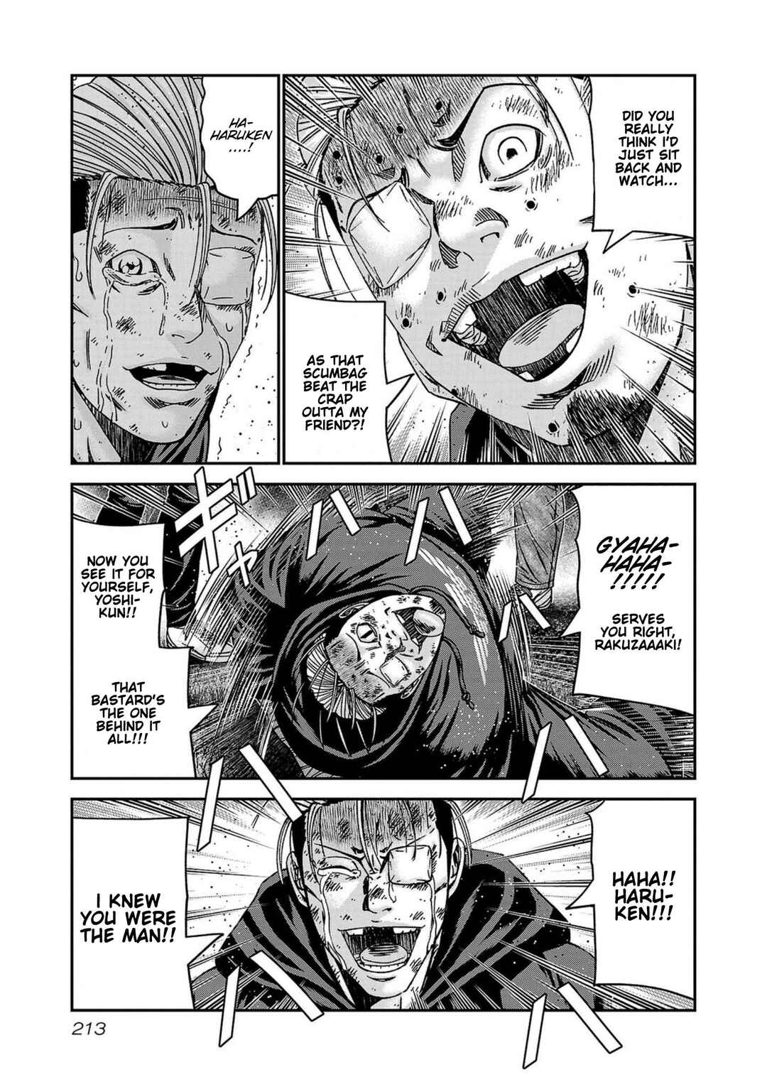 OUT Chapter 253 - Page 24