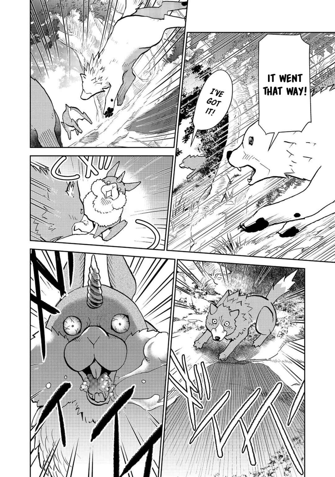 Isekai ni Otosareta... Jouka wa Kihon! Chapter 26.2 - Page 11