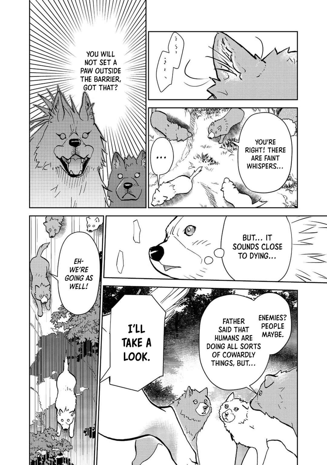 Isekai ni Otosareta... Jouka wa Kihon! Chapter 26.2 - Page 15