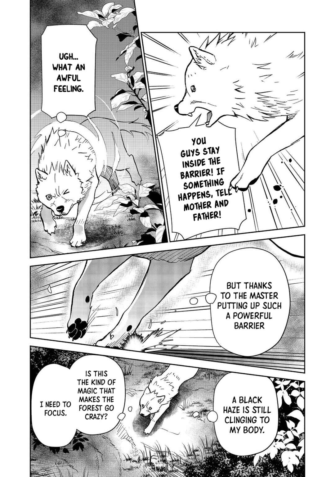 Isekai ni Otosareta... Jouka wa Kihon! Chapter 26.2 - Page 16