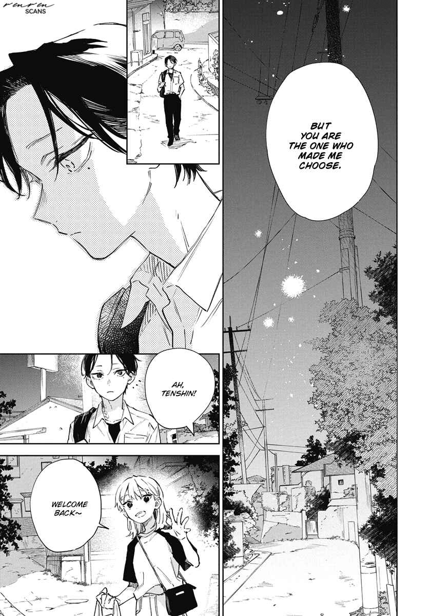 Shiokaze to Ryuu no Sumika Chapter 7 - Page 19