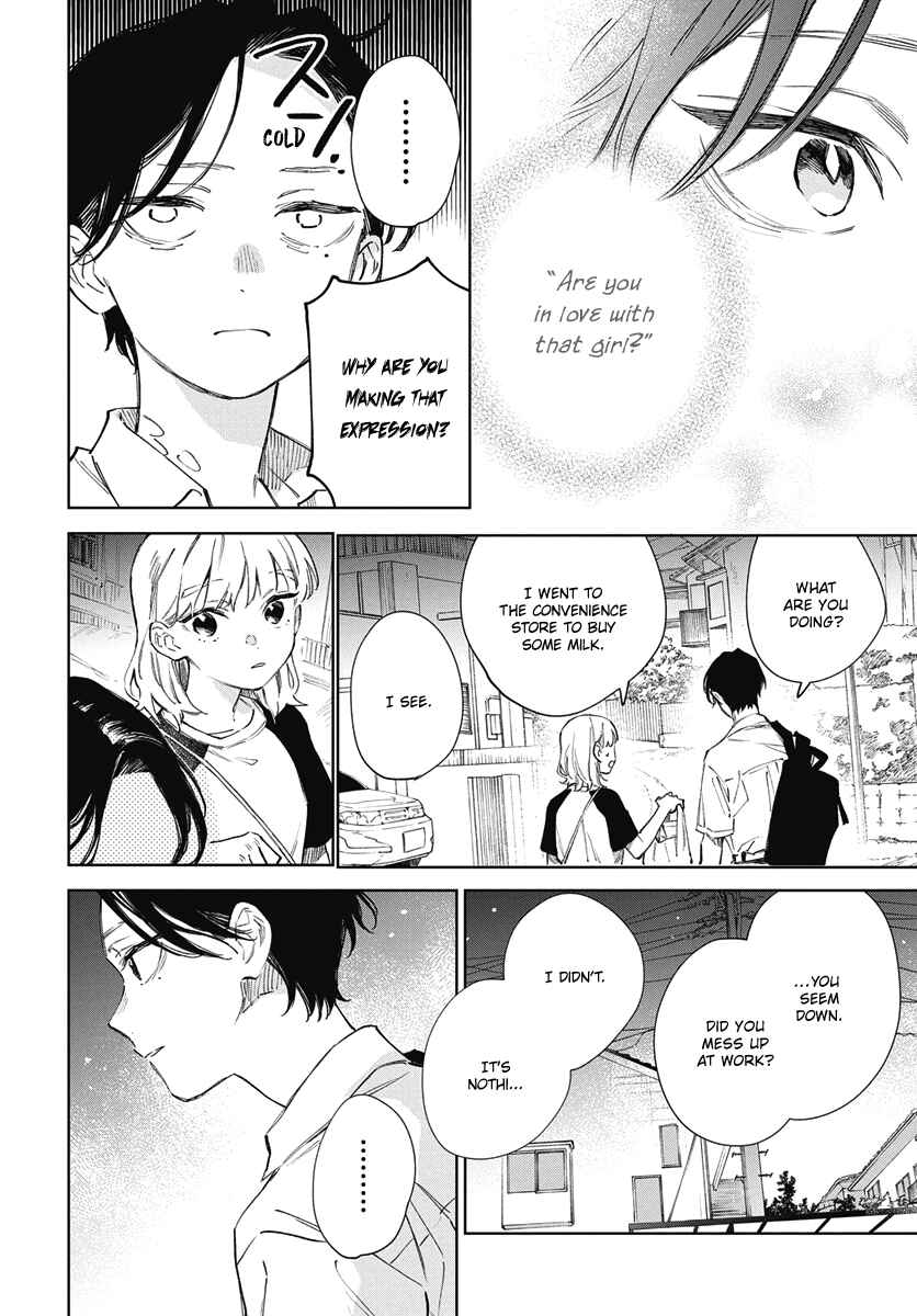 Shiokaze to Ryuu no Sumika Chapter 7 - Page 20